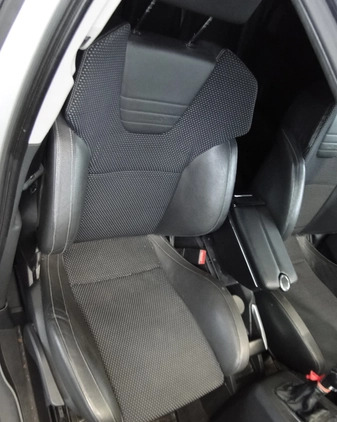 Opel Zafira cena 22900 przebieg: 257397, rok produkcji 2005 z Siechnice małe 529